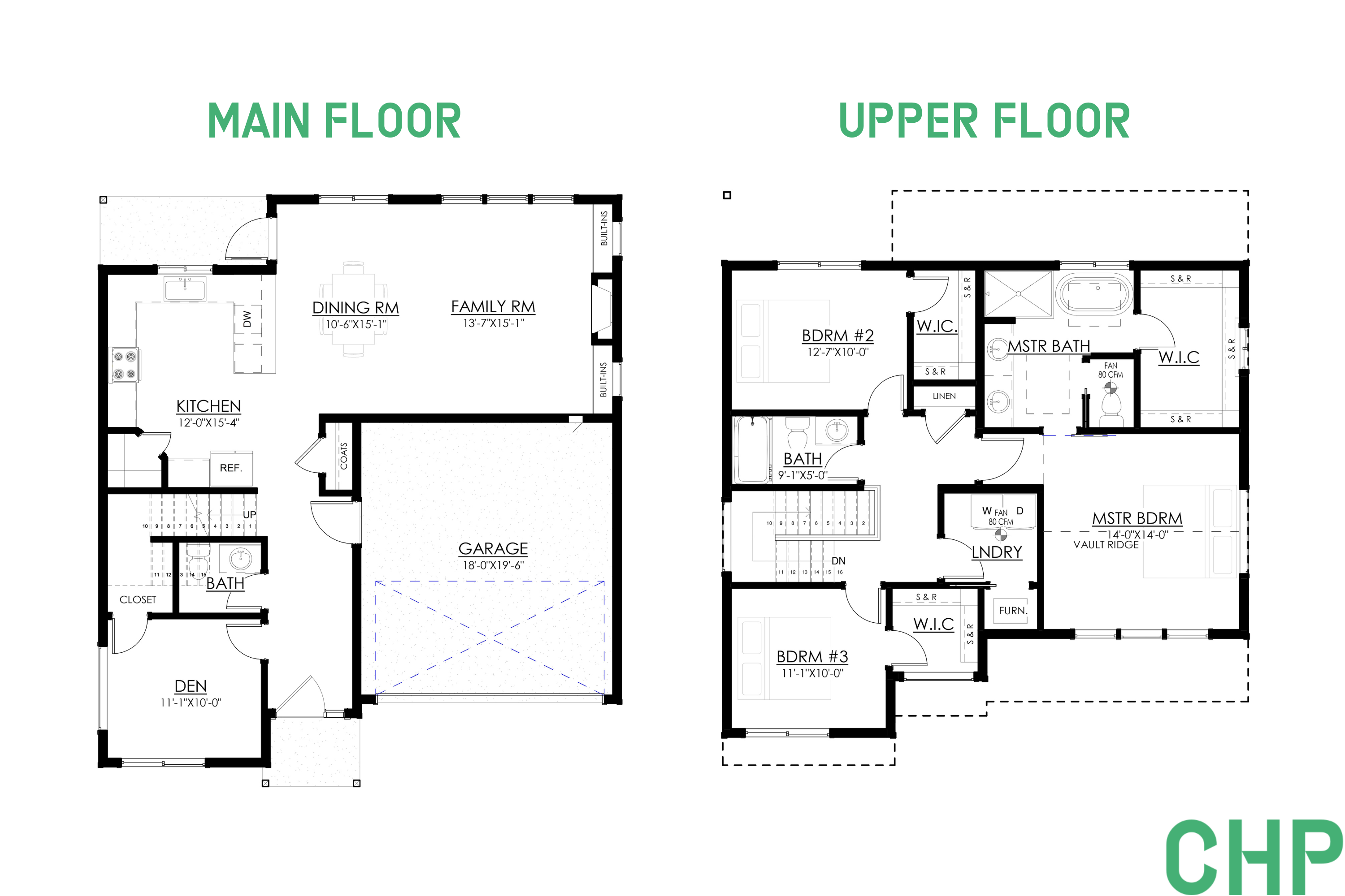 Modern House Plan #24005 – Clark House Plans